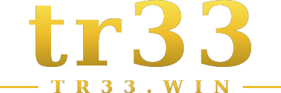 tr33 logo